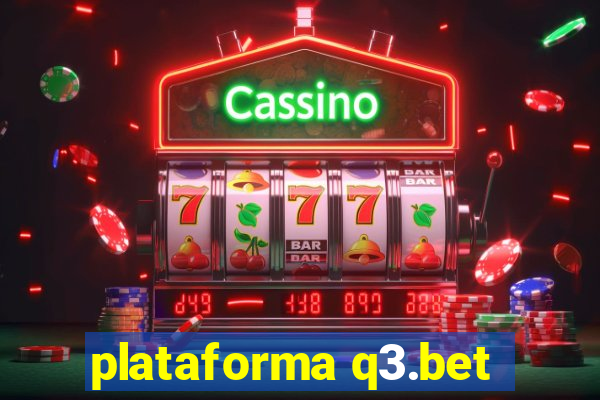 plataforma q3.bet